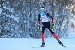 29.01.2017, xkvx, Wintersport, DSV Biathlon Deutschlandpokal Verfolgung v.l. SCHWABENBAUER Katharina