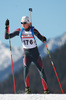 29.01.2017, xkvx, Wintersport, DSV Biathlon Deutschlandpokal Verfolgung v.l. VOGT Dominic