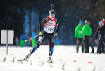 29.01.2017, xkvx, Wintersport, DSV Biathlon Deutschlandpokal Verfolgung v.l. LEUNER Merle