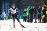 29.01.2017, xkvx, Wintersport, DSV Biathlon Deutschlandpokal Verfolgung v.l. SCHARFENBERG Saskia