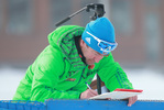 03.02.2017, xkvx, Wintersport, Biathlon IBU Junior Open European Championships - Nove Mesto Na Morave, Training v.l. DANZ Marco