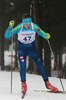 04.02.2017, xkvx, Wintersport, Biathlon IBU Junior Open European Championships - Nove Mesto Na Morave, Sprint v.l. RODUNER Dionis