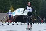 06.10.2017, xkvx, Wintersport, Biathlon Nordcup 2017, Skiroller Klassisch v.l. RUDOLPH Hendrik