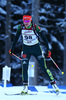 09.12.2017, xkvx, Wintersport, Biathlon IBU Junior Cup - Obertilliach, Sprint v.l. FRUEHWIRT Juliane