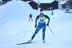 16.12.2017, xkvx, Wintersport, Biathlon IBU Junior Cup - Ridnaun, Sprint v.l. JEANMONNOT LAURENT Lou