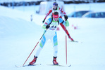 16.12.2017, xkvx, Wintersport, Biathlon IBU Junior Cup - Ridnaun, Sprint v.l. VOZELJ Tais