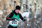 17.12.2017, xkvx, Wintersport, Alpencup - DSV Biathlon Deutschlandpokal v.l. BAUMGARDT Johannes