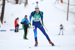 17.12.2017, xkvx, Wintersport, Alpencup - DSV Biathlon Deutschlandpokal v.l. WURZER Johannes