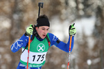 17.12.2017, xkvx, Wintersport, Alpencup - DSV Biathlon Deutschlandpokal v.l. NITSCHKE Pascal