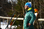 07.01.2018, xkvx, Wintersport, DSV Biathlon Deutschlandpokal - Notschrei, Verfolgung v.l. FISCHER Jesko