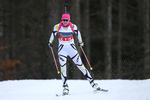 07.01.2018, xkvx, Wintersport, DSV Biathlon Deutschlandpokal - Notschrei, Verfolgung v.l. SCHELB Noemi