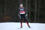 07.01.2018, xkvx, Wintersport, DSV Biathlon Deutschlandpokal - Notschrei, Verfolgung v.l. HOFFER Linda