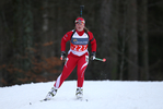 07.01.2018, xkvx, Wintersport, DSV Biathlon Deutschlandpokal - Notschrei, Verfolgung v.l. ZBERG Silja