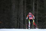 07.01.2018, xkvx, Wintersport, DSV Biathlon Deutschlandpokal - Notschrei, Verfolgung v.l. HANSES Lena