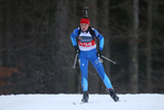 07.01.2018, xkvx, Wintersport, DSV Biathlon Deutschlandpokal - Notschrei, Verfolgung v.l. VOGT Johanna