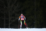 07.01.2018, xkvx, Wintersport, DSV Biathlon Deutschlandpokal - Notschrei, Verfolgung v.l. HANSES Lena