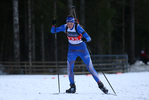 07.01.2018, xkvx, Wintersport, DSV Biathlon Deutschlandpokal - Notschrei, Verfolgung v.l. HASLACH Anna
