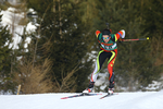 13.01.2018, xkvx, Wintersport, Alpencup - DSV Biathlon Deutschlandpokal - Hochfilzen, Einzel v.l. Von KAENELl Matthias