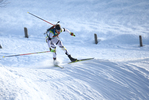13.01.2018, xkvx, Wintersport, Alpencup - DSV Biathlon Deutschlandpokal - Hochfilzen, Einzel v.l. SCHUMACHER Marvin