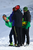 03.02.2018, xkvx, Wintersport, Alpencup - DSV Biathlon Deutschlandpokal - Oberhof, Sprint v.l. RUDOLPH Hendrik