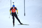 03.02.2018, xkvx, Wintersport, Alpencup - DSV Biathlon Deutschlandpokal - Oberhof, Sprint v.l. HERKLOTZ Marie