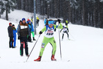 04.02.2018, xkvx, Wintersport, Alpencup - DSV Biathlon Deutschlandpokal - Oberhof, Sprint v.l. RING Lena
