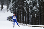 04.02.2018, xkvx, Wintersport, Alpencup - DSV Biathlon Deutschlandpokal - Oberhof, Sprint v.l. HEINEMANN Marit