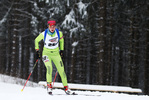 04.02.2018, xkvx, Wintersport, Alpencup - DSV Biathlon Deutschlandpokal - Oberhof, Sprint v.l. LAUBE Anna