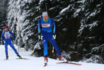 10.02.2018, xkvx, Wintersport, DSV Biathlon Deutschlandpokal - Altenberg, Massenstart v.l. KASTL Selina