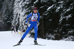 10.02.2018, xkvx, Wintersport, DSV Biathlon Deutschlandpokal - Altenberg, Massenstart v.l. LOTZENBURGER Xenia