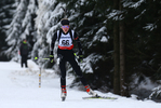 10.02.2018, xkvx, Wintersport, DSV Biathlon Deutschlandpokal - Altenberg, Massenstart v.l. WOELKERLING Julia