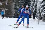 10.02.2018, xkvx, Wintersport, DSV Biathlon Deutschlandpokal - Altenberg, Massenstart v.l. HOLLER Vroni