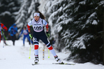 10.02.2018, xkvx, Wintersport, DSV Biathlon Deutschlandpokal - Altenberg, Massenstart v.l. JOCHER Anna