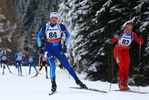 10.02.2018, xkvx, Wintersport, DSV Biathlon Deutschlandpokal - Altenberg, Massenstart v.l. REICHENBERGER Marit