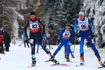10.02.2018, xkvx, Wintersport, DSV Biathlon Deutschlandpokal - Altenberg, Massenstart v.l. PUFF Johanna