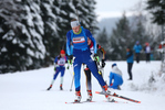 10.02.2018, xkvx, Wintersport, DSV Biathlon Deutschlandpokal - Altenberg, Massenstart v.l. KASTL Selina