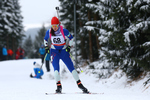 10.02.2018, xkvx, Wintersport, DSV Biathlon Deutschlandpokal - Altenberg, Massenstart v.l. FROHBERGER Selina