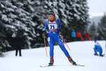 10.02.2018, xkvx, Wintersport, DSV Biathlon Deutschlandpokal - Altenberg, Massenstart v.l. MATATKO Franziska