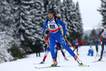 10.02.2018, xkvx, Wintersport, DSV Biathlon Deutschlandpokal - Altenberg, Massenstart v.l. TRAMPEL Emily