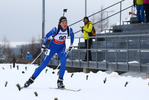 10.02.2018, xkvx, Wintersport, DSV Biathlon Deutschlandpokal - Altenberg, Massenstart v.l. HEINEMANN Marit