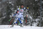 11.02.2018, xkvx, Wintersport, DSV Biathlon Deutschlandpokal - Altenberg, Verfolgung v.l. LOEFFLER Annalena