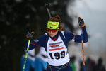 11.02.2018, xkvx, Wintersport, DSV Biathlon Deutschlandpokal - Altenberg, Verfolgung v.l. JANDOVA Tereza
