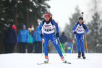 11.02.2018, xkvx, Wintersport, DSV Biathlon Deutschlandpokal - Altenberg, Verfolgung v.l. REICHELT Tina
