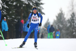 11.02.2018, xkvx, Wintersport, DSV Biathlon Deutschlandpokal - Altenberg, Verfolgung v.l. WINKLER Alexa