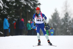 11.02.2018, xkvx, Wintersport, DSV Biathlon Deutschlandpokal - Altenberg, Verfolgung v.l. FROHBERGER Selina