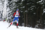 11.02.2018, xkvx, Wintersport, DSV Biathlon Deutschlandpokal - Altenberg, Verfolgung v.l. HAU Celine