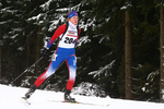 11.02.2018, xkvx, Wintersport, DSV Biathlon Deutschlandpokal - Altenberg, Verfolgung v.l. HAU Celine