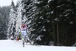 11.02.2018, xkvx, Wintersport, DSV Biathlon Deutschlandpokal - Altenberg, Verfolgung v.l. SCHELB Jule