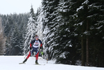 11.02.2018, xkvx, Wintersport, DSV Biathlon Deutschlandpokal - Altenberg, Verfolgung v.l. ZEUTSCHEL Emelie