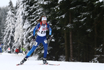 11.02.2018, xkvx, Wintersport, DSV Biathlon Deutschlandpokal - Altenberg, Verfolgung v.l. PUFF Johanna